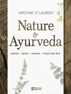 cover image of Nature & Ayurveda